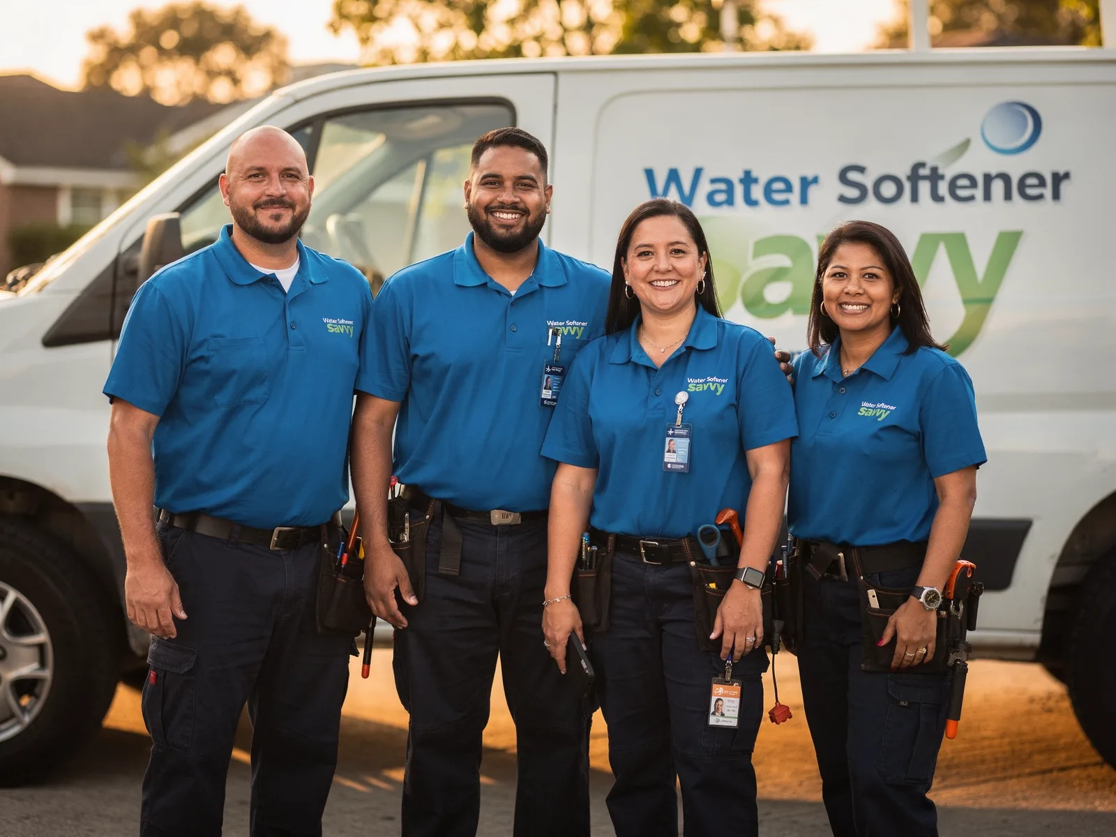 Water Softener Installation company in Lexington, MS